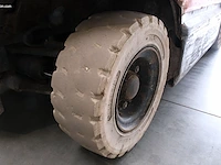 Toyota 7fbmf25 heftruck 2007 - afbeelding 28 van  51