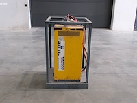Toyota 7fbmf25 heftruck 2007 - afbeelding 33 van  51