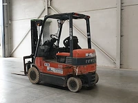 Toyota 7fbmf25 heftruck 2007 - afbeelding 23 van  51