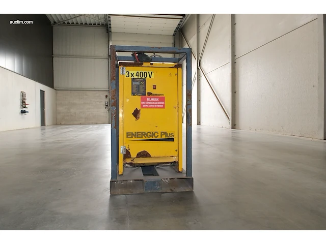 Toyota 7fbmf25 heftruck 2007 - afbeelding 37 van  51