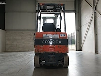 Toyota 7fbmf25 heftruck 2007 - afbeelding 34 van  51
