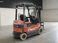 Toyota 7fbmf25 heftruck 2007 - afbeelding 45 van  51