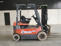 Toyota 7fbmf25 heftruck 2007 - afbeelding 48 van  51