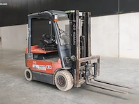 Toyota 7fbmf25 heftruck 2007 - afbeelding 49 van  51