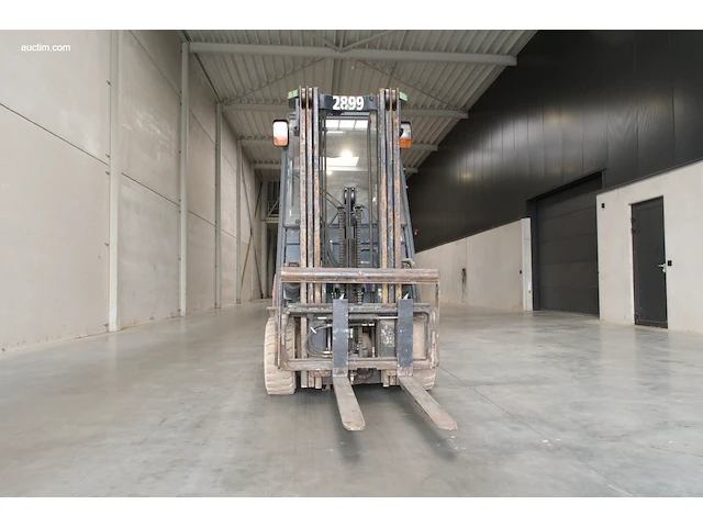 Toyota 7fbmf25 heftruck 2007 - afbeelding 50 van  51