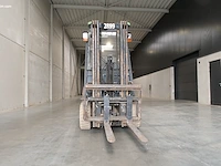 Toyota 7fbmf25 heftruck 2007 - afbeelding 50 van  51