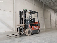 Toyota 7fbmf25 heftruck 2007 - afbeelding 51 van  51