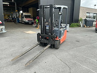 Toyota 8fbet16 vorkheftruck - afbeelding 1 van  12