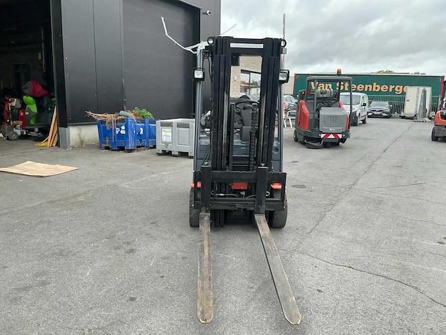Toyota 8fbet16 vorkheftruck - afbeelding 5 van  12