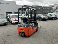 Toyota 8fbet16 vorkheftruck - afbeelding 7 van  12