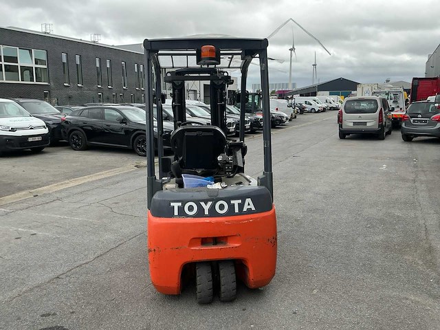 Toyota 8fbet16 vorkheftruck - afbeelding 8 van  12