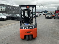 Toyota 8fbet16 vorkheftruck - afbeelding 8 van  12