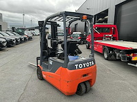 Toyota 8fbet16 vorkheftruck - afbeelding 9 van  12