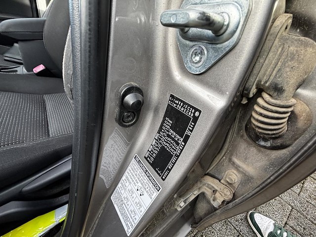 Toyota auris-1 life, 2014 - afbeelding 8 van  29