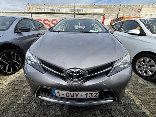 Toyota auris-1 life, 2014 - afbeelding 12 van  29