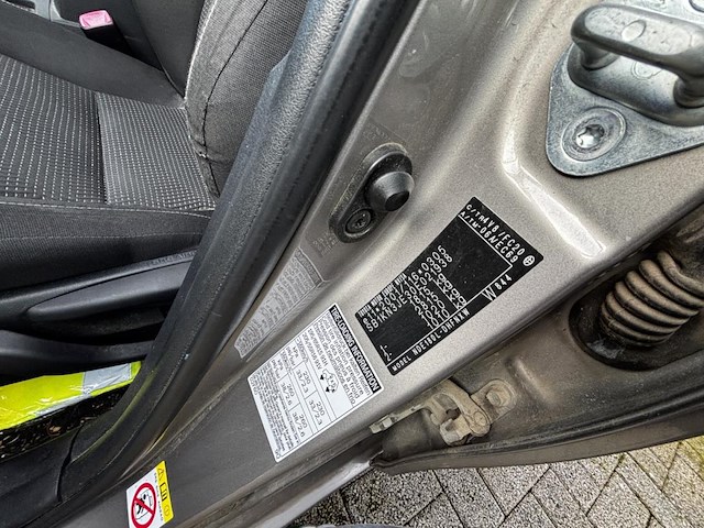 Toyota auris-1 life, 2014 - afbeelding 28 van  29