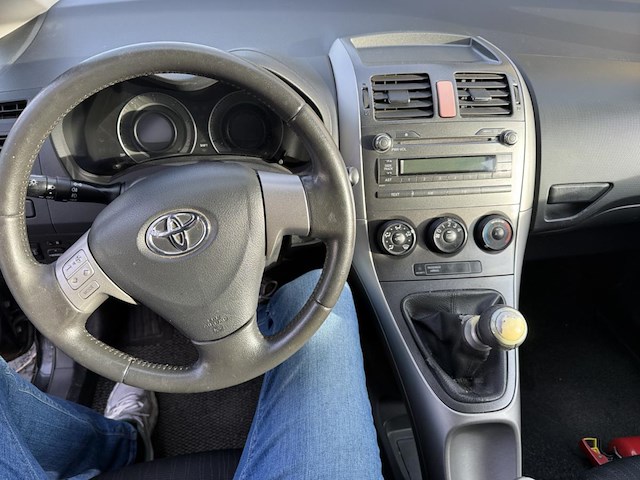 Toyota auris, 2008 - afbeelding 2 van  35