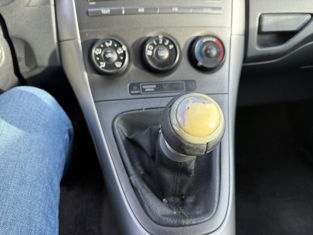 Toyota auris, 2008 - afbeelding 3 van  35