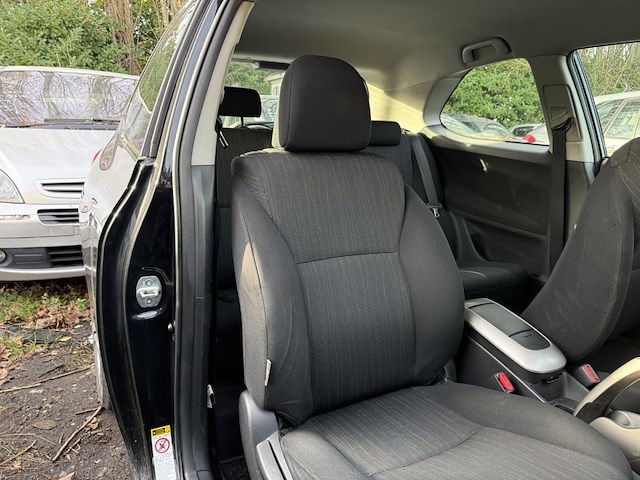 Toyota auris, 2008 - afbeelding 10 van  35