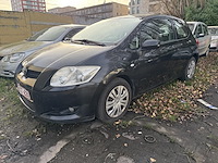 Toyota auris, 2008 - afbeelding 1 van  35