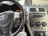 Toyota auris, 2008 - afbeelding 19 van  35