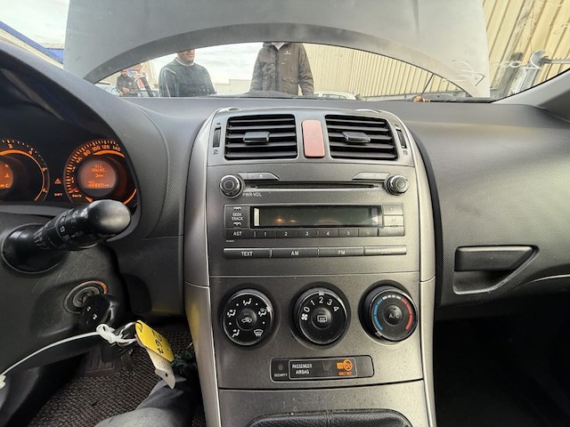 Toyota auris, 2008 - afbeelding 20 van  35