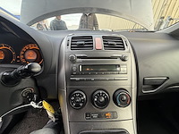 Toyota auris, 2008 - afbeelding 20 van  35