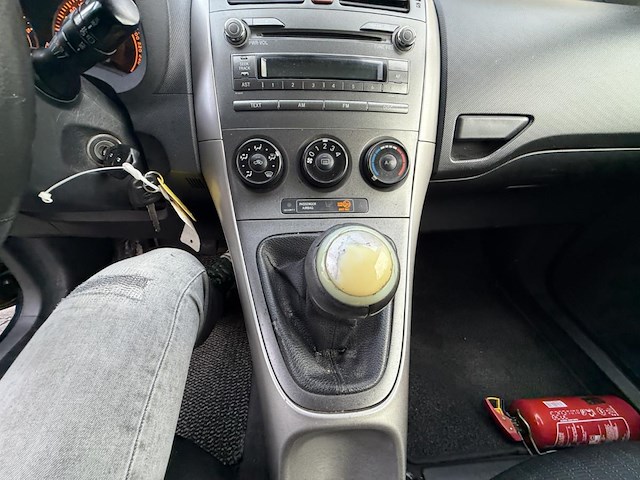 Toyota auris, 2008 - afbeelding 21 van  35