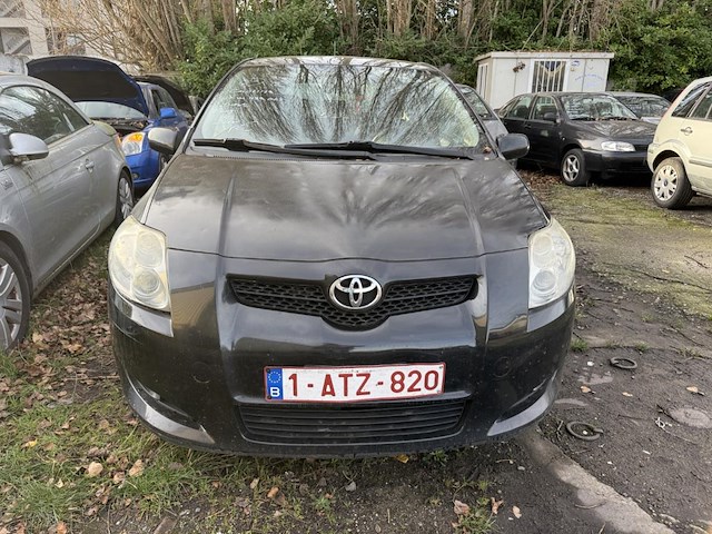 Toyota auris, 2008 - afbeelding 12 van  35