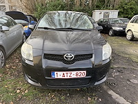 Toyota auris, 2008 - afbeelding 12 van  35