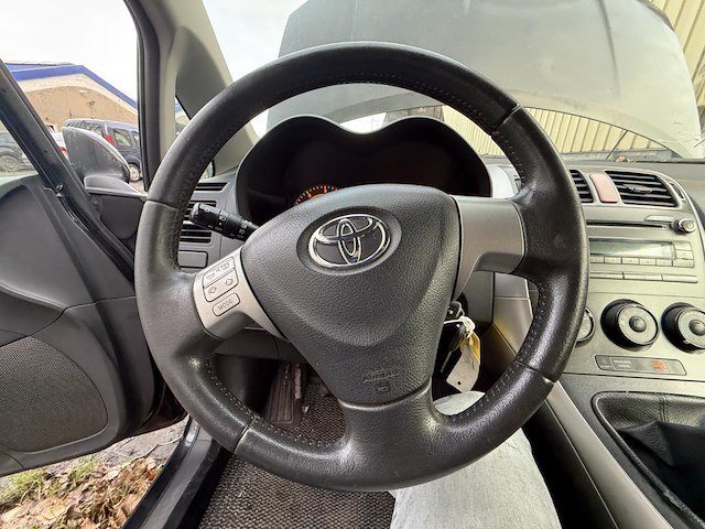 Toyota auris, 2008 - afbeelding 24 van  35