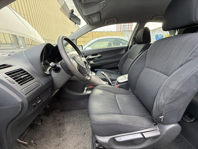 Toyota auris, 2008 - afbeelding 26 van  35