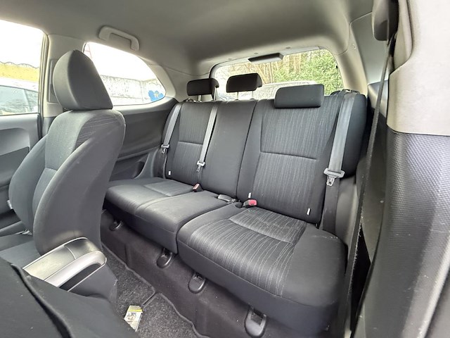 Toyota auris, 2008 - afbeelding 28 van  35