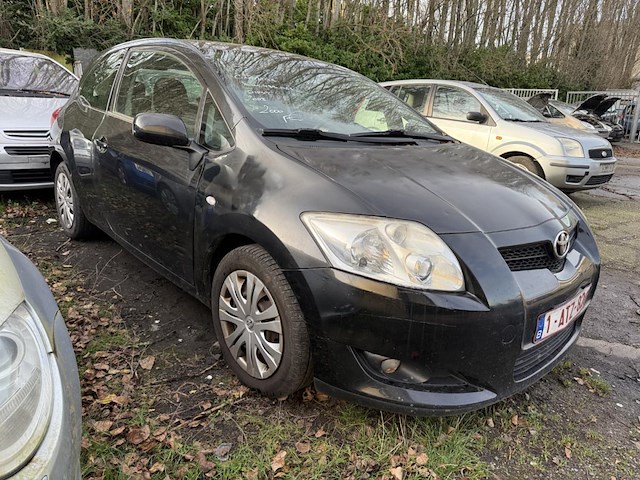 Toyota auris, 2008 - afbeelding 23 van  35