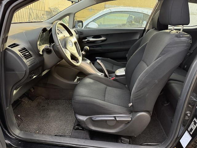 Toyota auris, 2008 - afbeelding 33 van  35