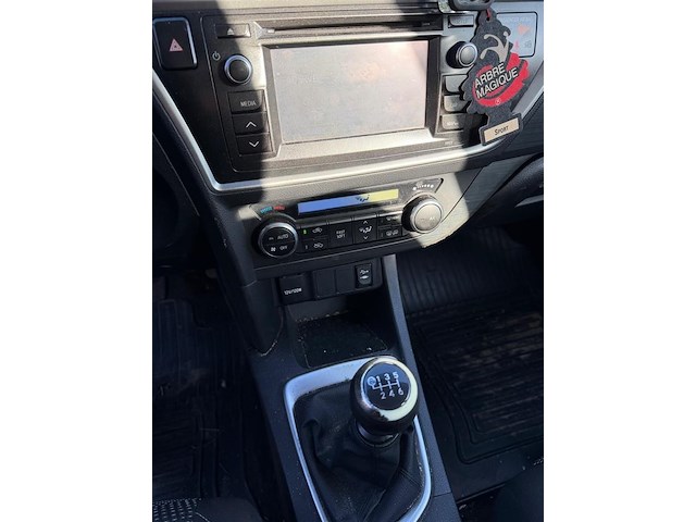 Toyota auris, 2014 - afbeelding 12 van  27