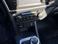 Toyota auris, 2014 - afbeelding 12 van  27