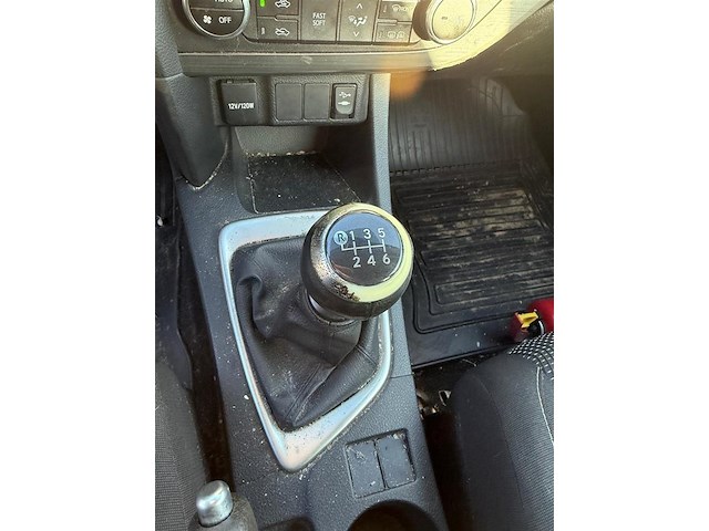 Toyota auris, 2014 - afbeelding 13 van  27