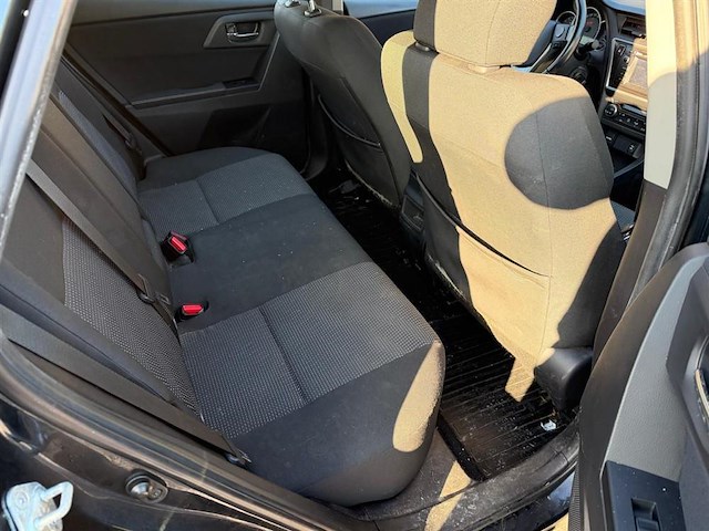 Toyota auris, 2014 - afbeelding 16 van  27