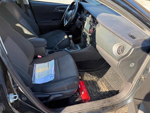 Toyota auris, 2014 - afbeelding 17 van  27