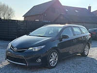 Toyota auris, 2014