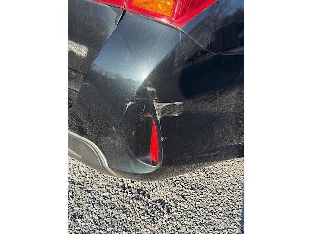 Toyota auris, 2014 - afbeelding 21 van  27