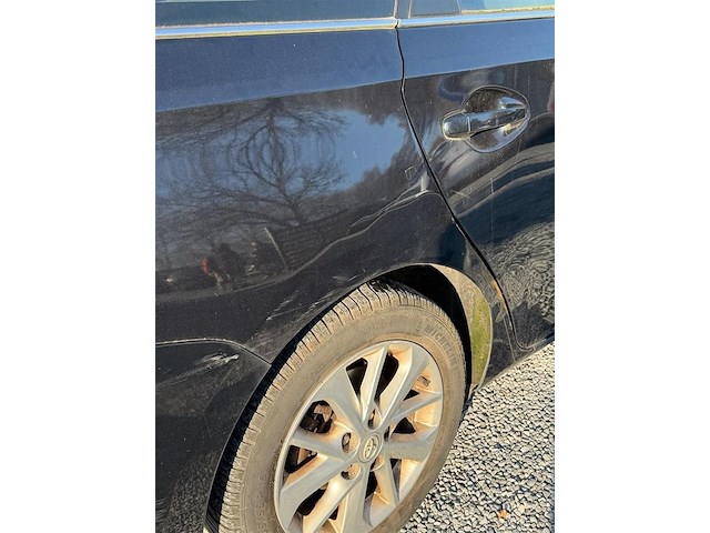 Toyota auris, 2014 - afbeelding 23 van  27
