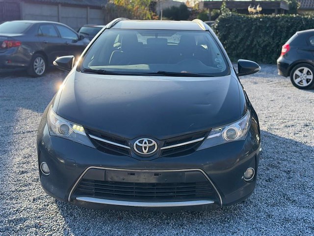 Toyota auris, 2014 - afbeelding 2 van  27