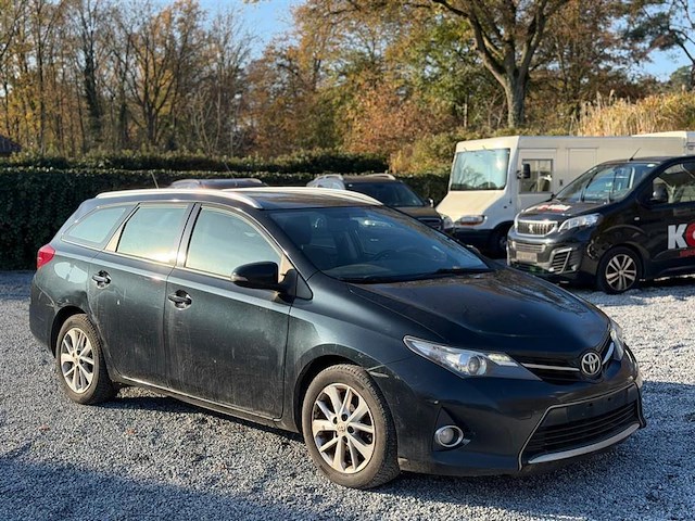 Toyota auris, 2014 - afbeelding 3 van  27