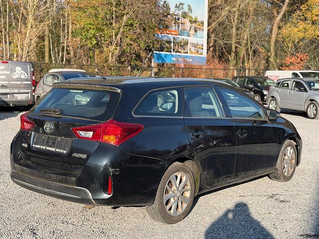 Toyota auris, 2014 - afbeelding 4 van  27