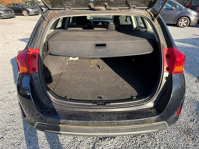Toyota auris, 2014 - afbeelding 6 van  27