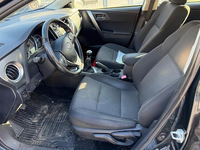 Toyota auris, 2014 - afbeelding 8 van  27