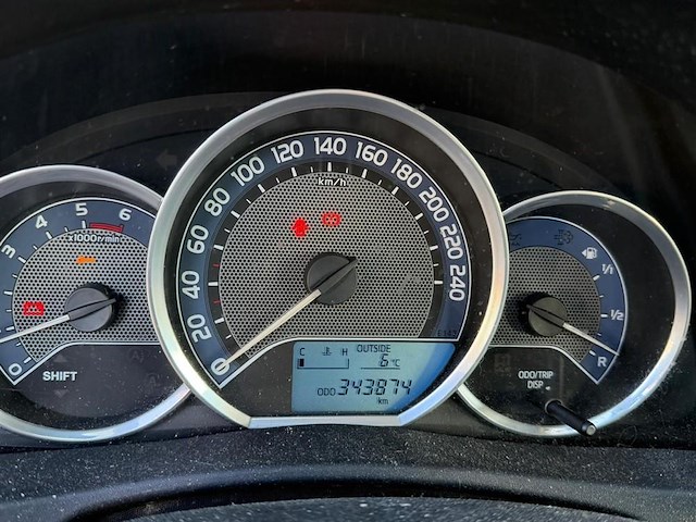 Toyota auris, 2014 - afbeelding 9 van  27