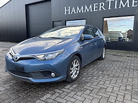 Toyota auris, 2016